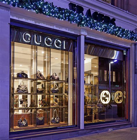 gucci frasers glasgow phone number